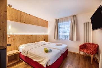 B&b per 2 Persone in Campitello di Fassa, Dolomiti Occidentali, Foto 3