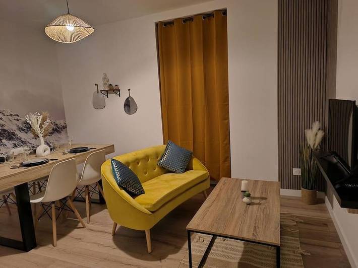 Appartement de vacances pour 4 personnes
