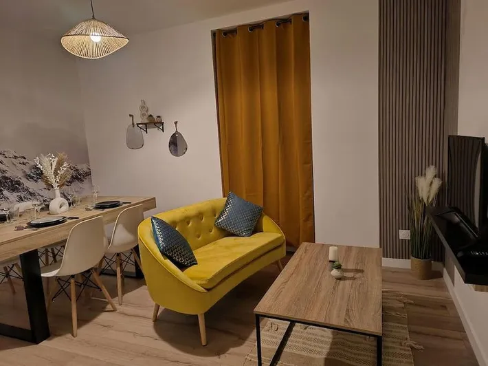 Apartamento de vacaciones para 4 personas - 1