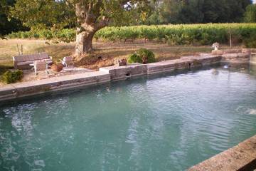 Chambre d’hôte pour 5 personnes, avec jardin et piscine à Brignoles