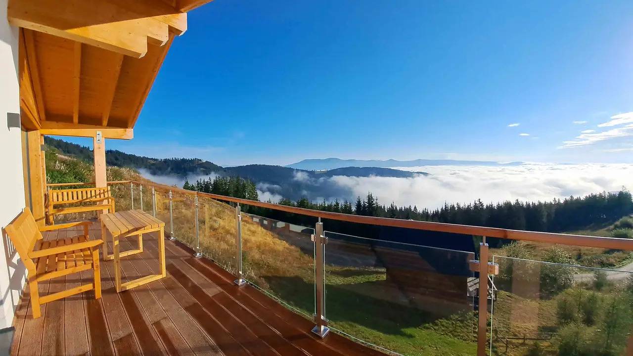 Ferienhaus für 6 Personen (130 m²) in Klippitztörl in Bad Sankt Leonhard im Lavanttal, Lavanttaler Alpen