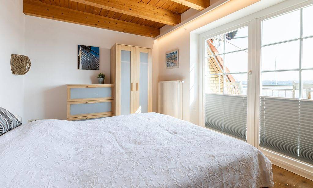 Ferienwohnung Hafen-Loggia in Bad Arnis, foto 9