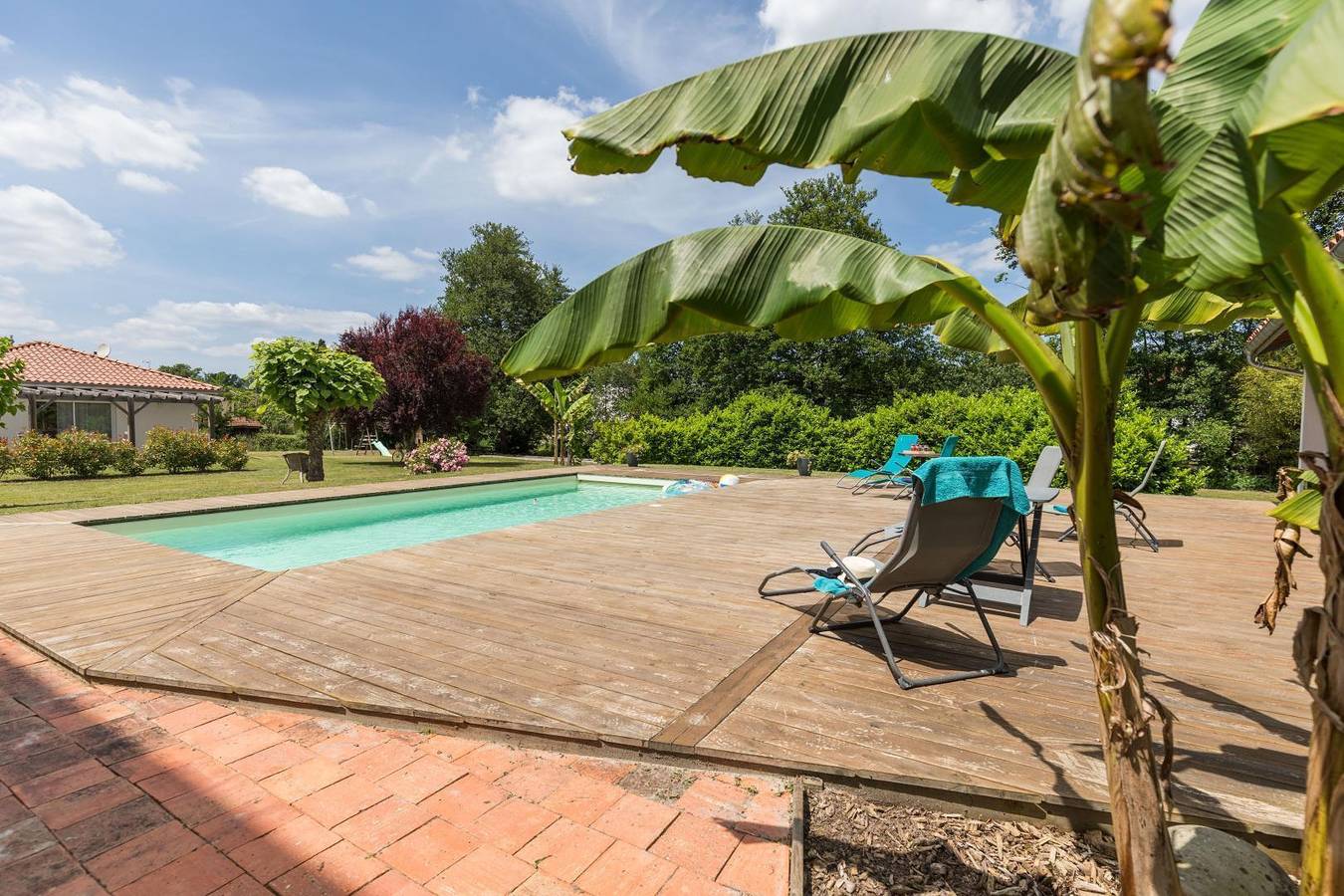 Photo : Maison de vacances
