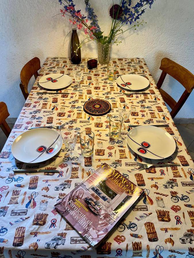 Gîte pour 4 personnes, avec vue et jardin, animaux acceptés à Capdrot - 2