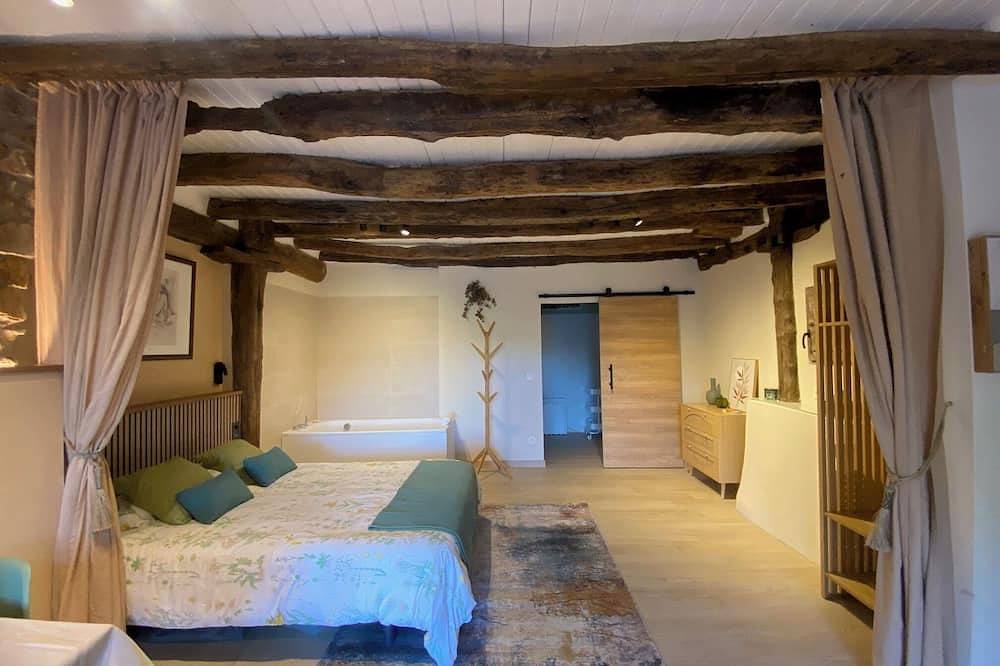 Lizardi rural loft for 2 people in Aia, Gipuzkoa