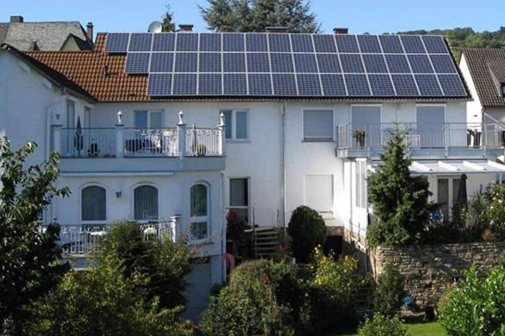 Ganze Wohnung, Ferienwohnungen Rheinblick Hoffmann - Appartement/Fewo \"Typ K\" Dusche, Wc, in Rüdesheim am Rhein, Rheingau-Taunus-Kreis