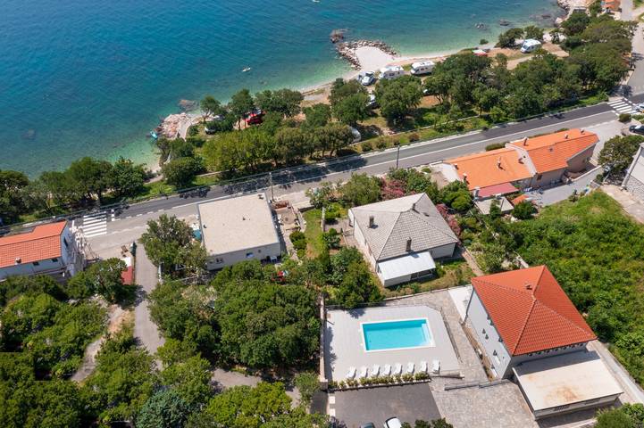 Villa Opera in Povile, Primorje-Gorski Kotar