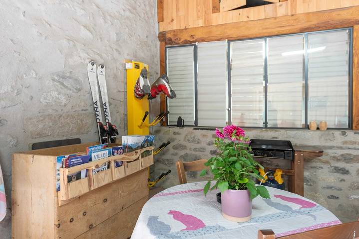 Location de vacances pour 8 personnes, avec terrasse à Guchan - 4