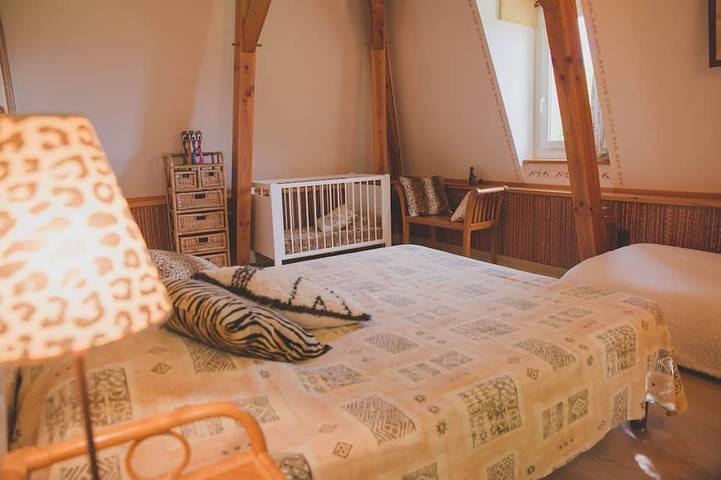 Location de vacances pour 7 personnes, avec jacuzzi et jardin à Couze-et-Saint-Front - 3