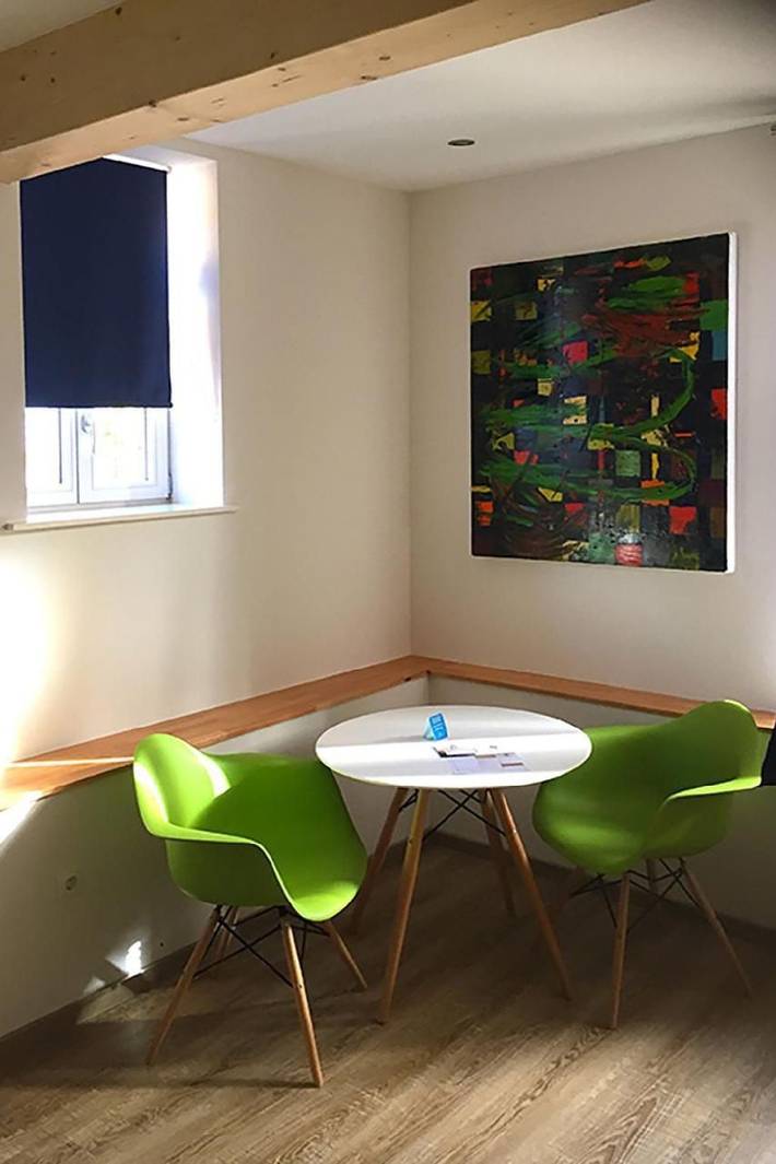 Ferienwohnung für 3 Personen, mit Garten in Marktheidenfeld - 2