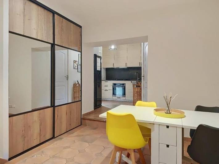 Location de vacances pour 2 personnes, avec jardin à Rochefort-du-Gard - 4