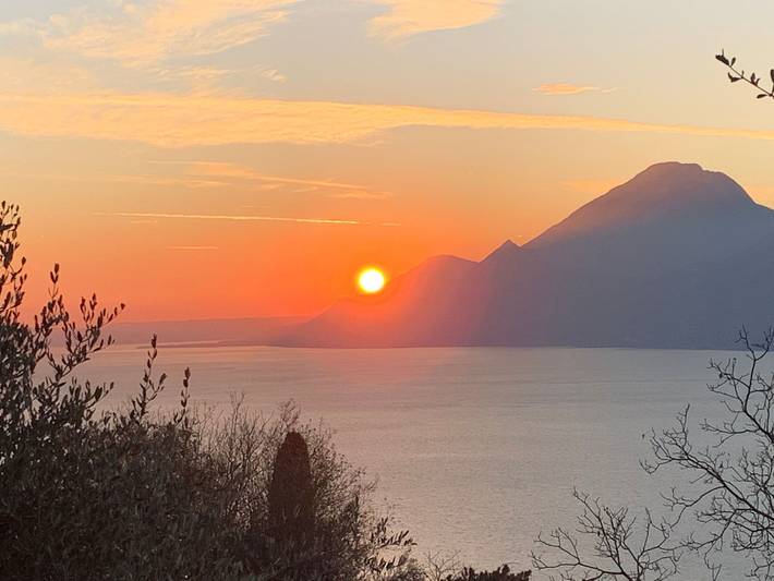 Ferienhaus für 6 Personen, mit Sauna und Garten sowie Terrasse, mit Haustier am Gardasee - 2