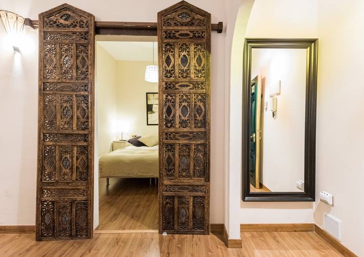 Apartamento entero, Downtown Jacuzzi in Chamberí (Madrid), Madrid