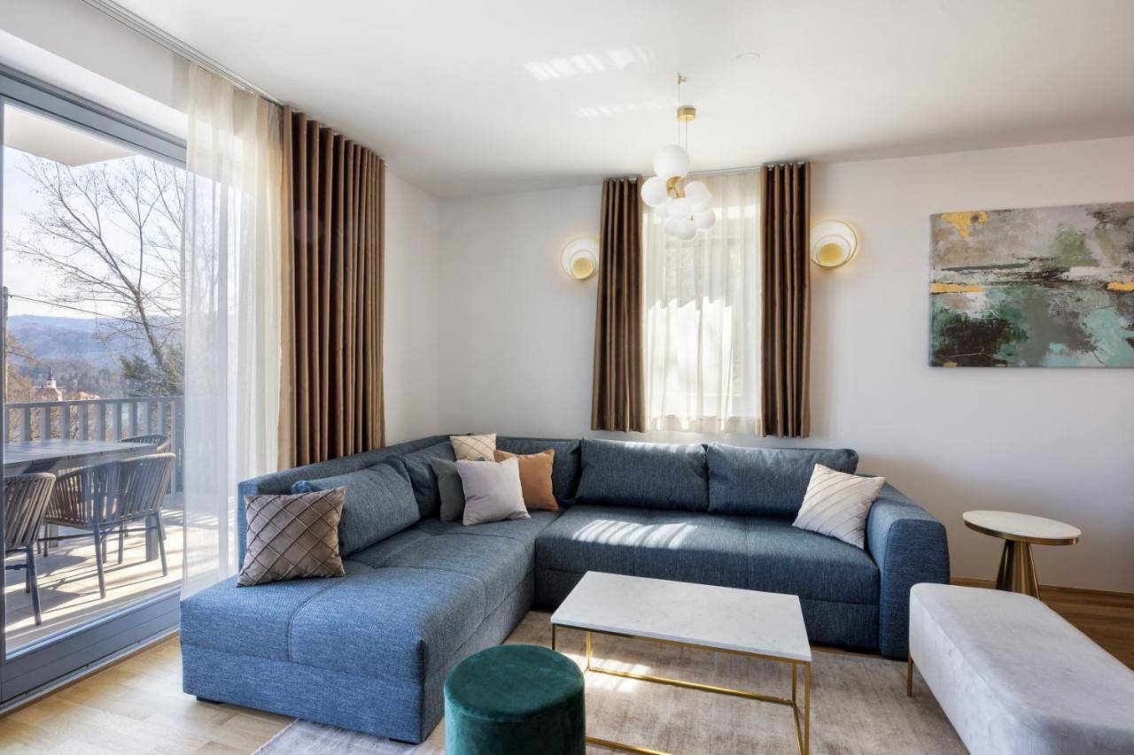 Ganze Wohnung, Luxury Apartment Stilla in Bled, Triglav Nationalpark