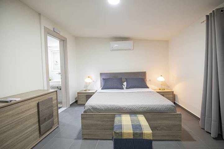 Villa für 6 Personen, mit Terrasse und Garten, mit Haustier in Heraklion - 3