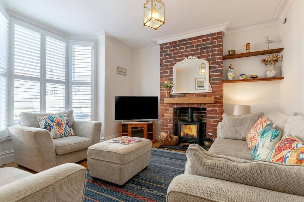 Cottage for 6 People in Swansea region
