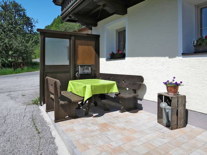 Ferienwohnung für 5 Personen, mit Balkon und Terrasse sowie Garten in Piesendorf - 2