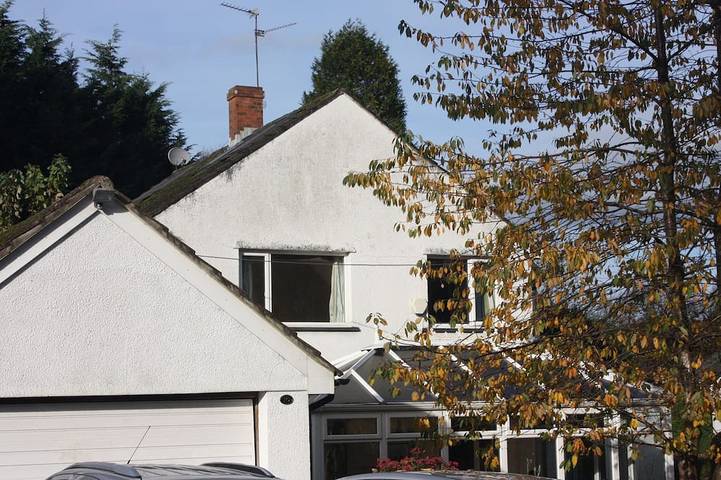 Holiday home for 8 people, with garden in Cardiff