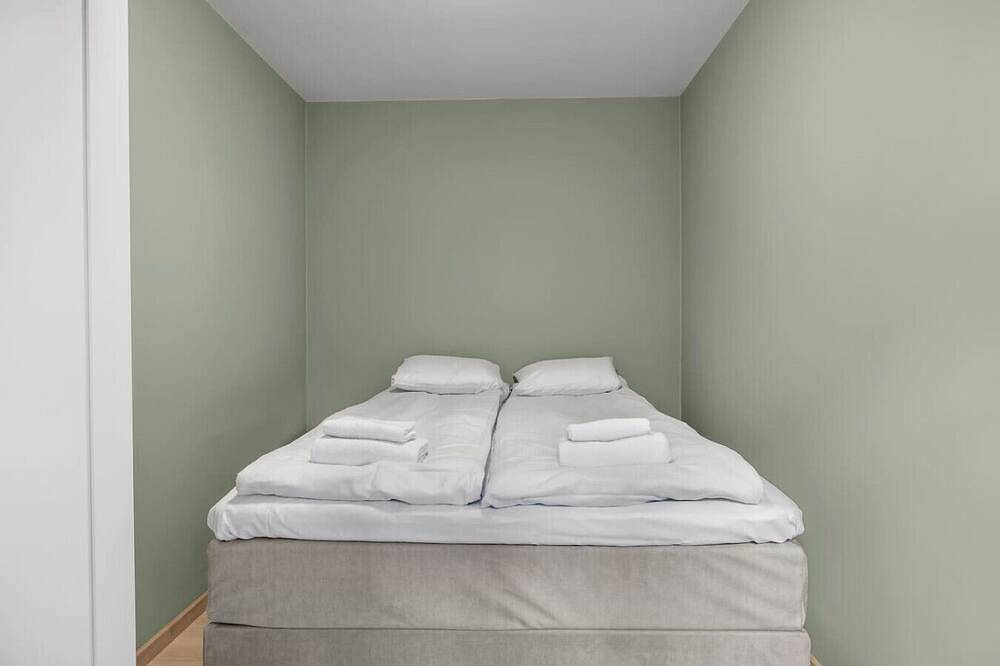 Ganze Wohnung, Northstay - Nansen Apartments - Apartment 2 in Tromsø