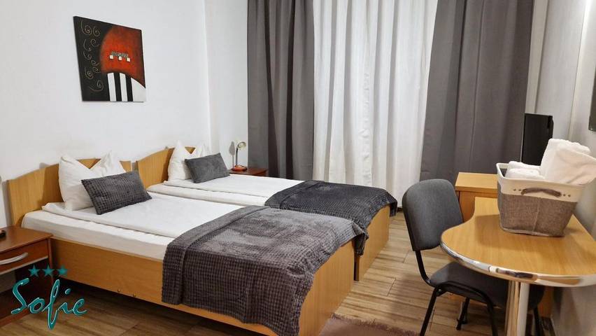 Maison d’hôte pour 3 personnes, avec vue, animaux acceptés à Brașov - 3