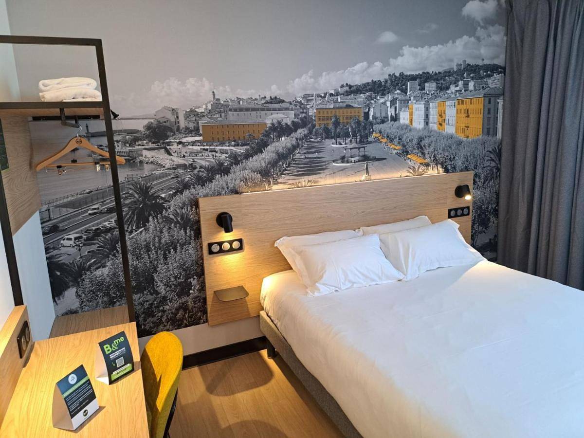 B&B Hotel Bastia in Bastia, Cap Corse