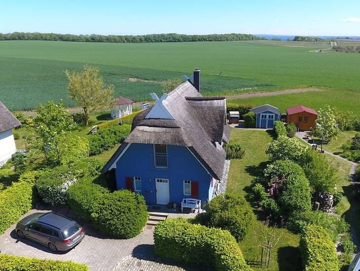 Casa de vacaciones con 2 dormitorios in Putgarten, Rügen