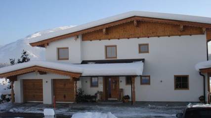 Ferienwohnung für 4 Personen, mit Garten in Kössen