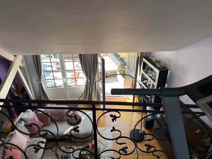 Gîte pour 6 personnes, avec terrasse à Chaumont-Gistoux - 2