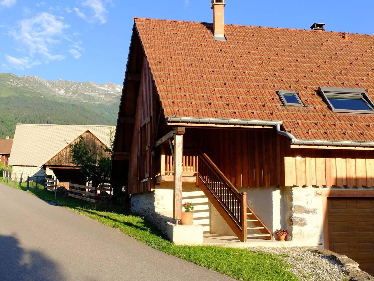 La Fenière in Les Adrets, Le Pleynet