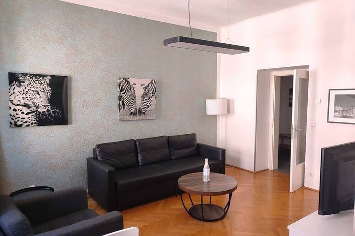 Ferienwohnung für 3 Personen, mit Whirlpool