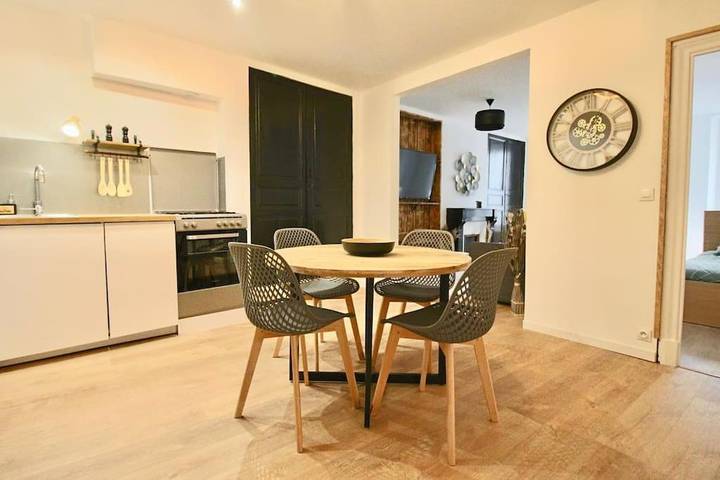 Gîte pour 4 personnes à Brioude - 2