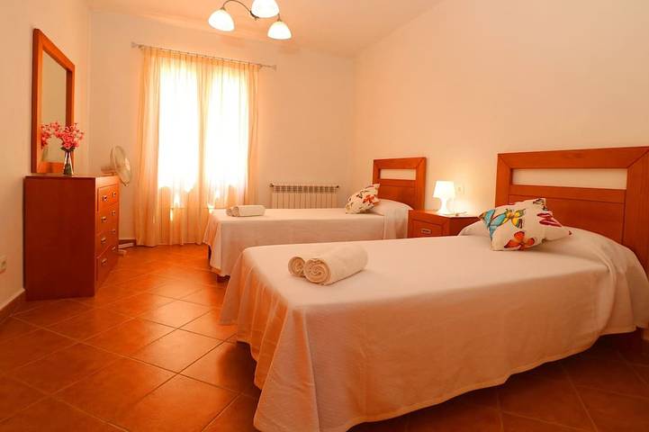 Sa Vinya, Kostenloses WLAN und privater Pool in Campos, Mallorca Süden