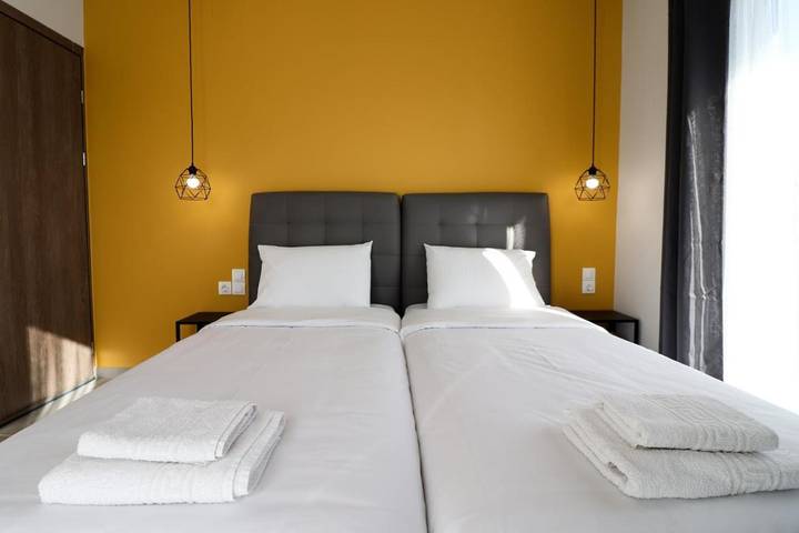 Gîte pour 2 personnes, avec terrasse et vue dans Kalambáka - 2