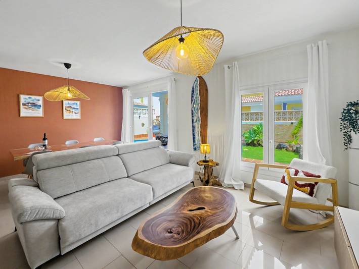 Chalet para 6 personas, con Balcón y Jardín en Fuerteventura - 2