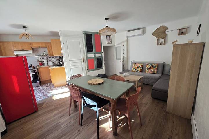 Location de vacances pour 6 personnes, avec Terrasse à Buis-les-Baronnies
