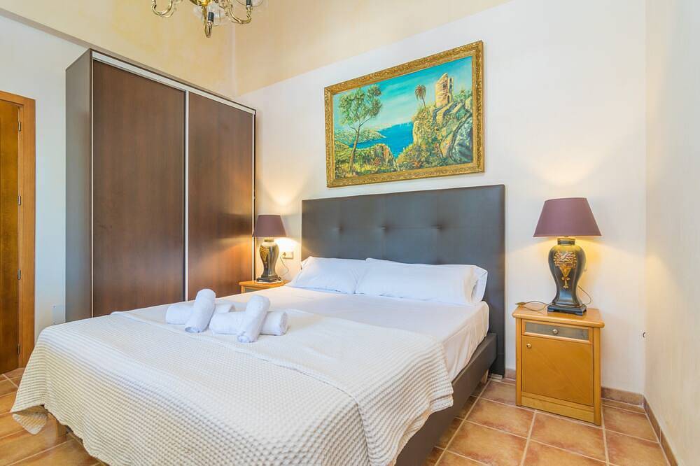Es Blanquer De Na Fani - Villa con piscina privada en Binissalem. Wifi Gratis in Binisalem, Interior de Mallorca
