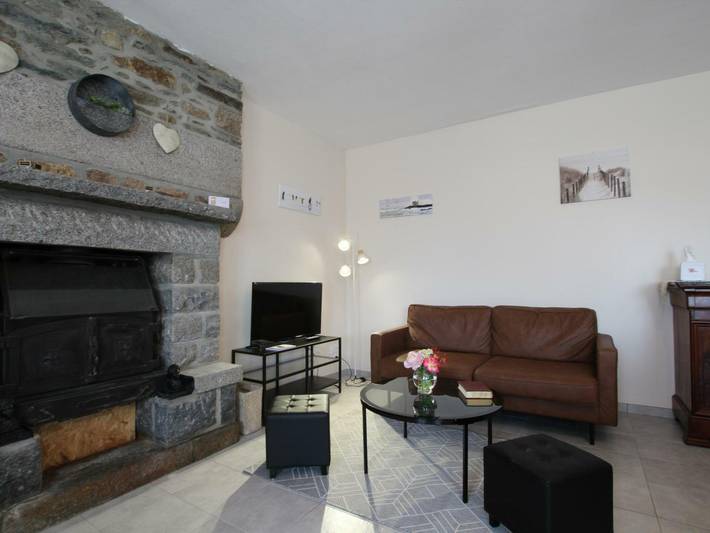 Gîte pour 6 personnes, avec jardin à Céaux - 3