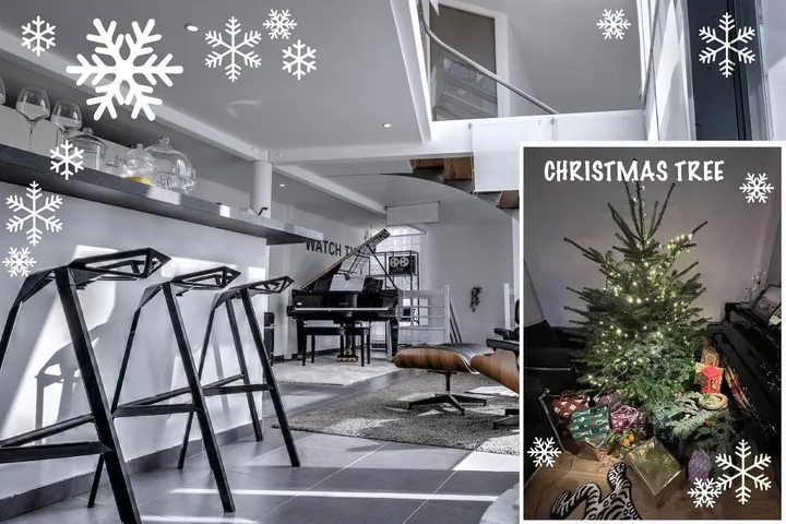 Apartamento de vacaciones para 6 personas, con terraza, Se admiten mascotas - 1