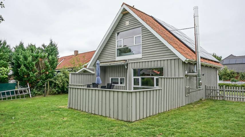 Ferienhaus für 6 Personen, mit Terrasse und Garten in Tönning - 4
