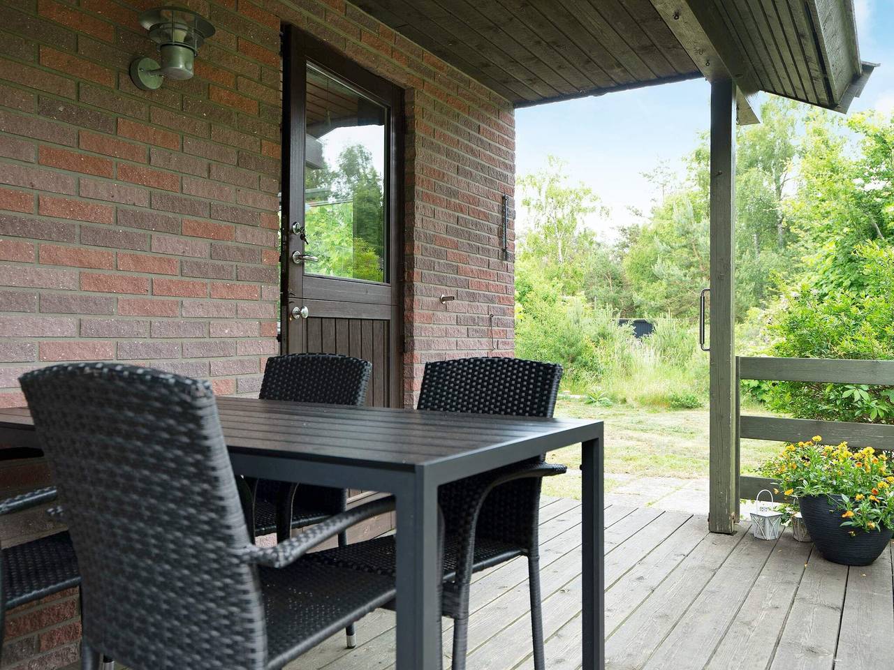 6 Personen Ferienhaus in Højby-By Traum in Højby Lyng, Højby