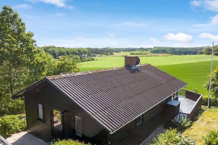 Feriehus for 4 personer - 1