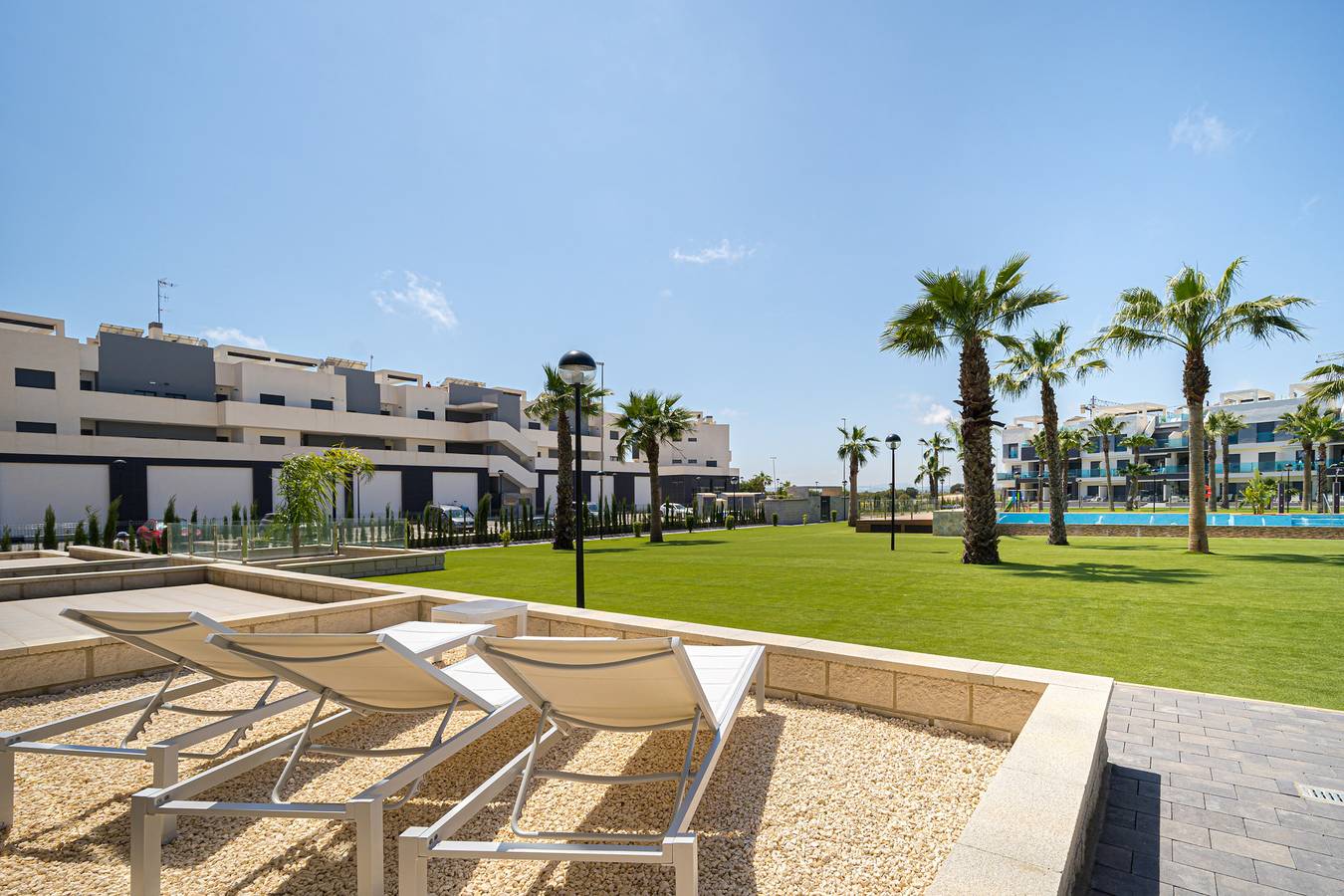 Apartamento entero, Apartamento Flor de Sal (El Raso - Oasis Beach)  in Playa Moncayo, Guardamar del Segura