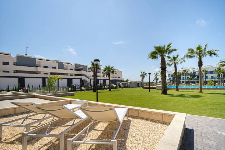Appartement entier, Apartamento Flor de Sal (El Raso - Oasis Beach) in Playa Moncayo, Guardamar del Segura