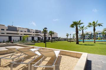 Apartament Wakacyjny dla 4 osoby w Playa Moncayo, Guardamar del Segura, Zdjęcie 2