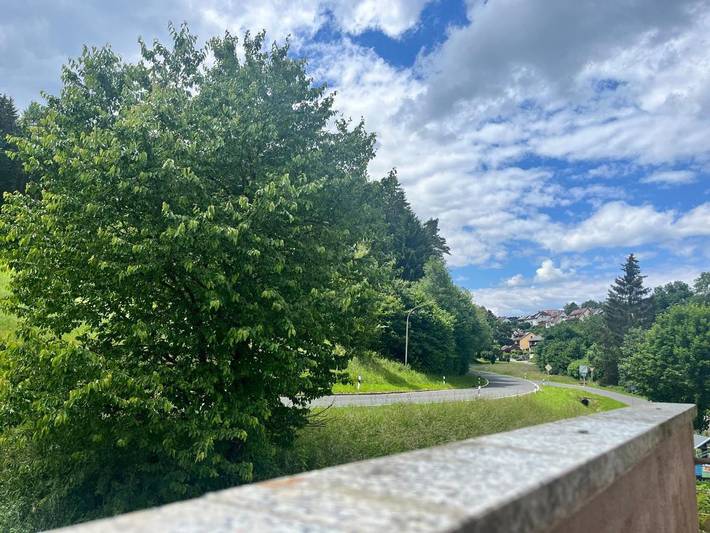 Gîte pour 3 personnes, avec jardin et vue, animaux acceptés dans Grafenwohr - 3