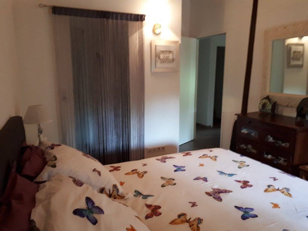 Le Vieux Nayeu - Chambre Papillon in Raville (Moselle), Metz-Campagne