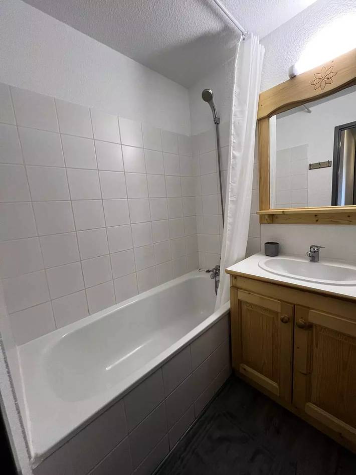 Ganze Wohnung, Warme Wohnung für 6 Personen – Residence Die Tore der Jahreszeiten in Saint-Sorlin-d'Arves, Region Saint-Jean-de-Maurienne