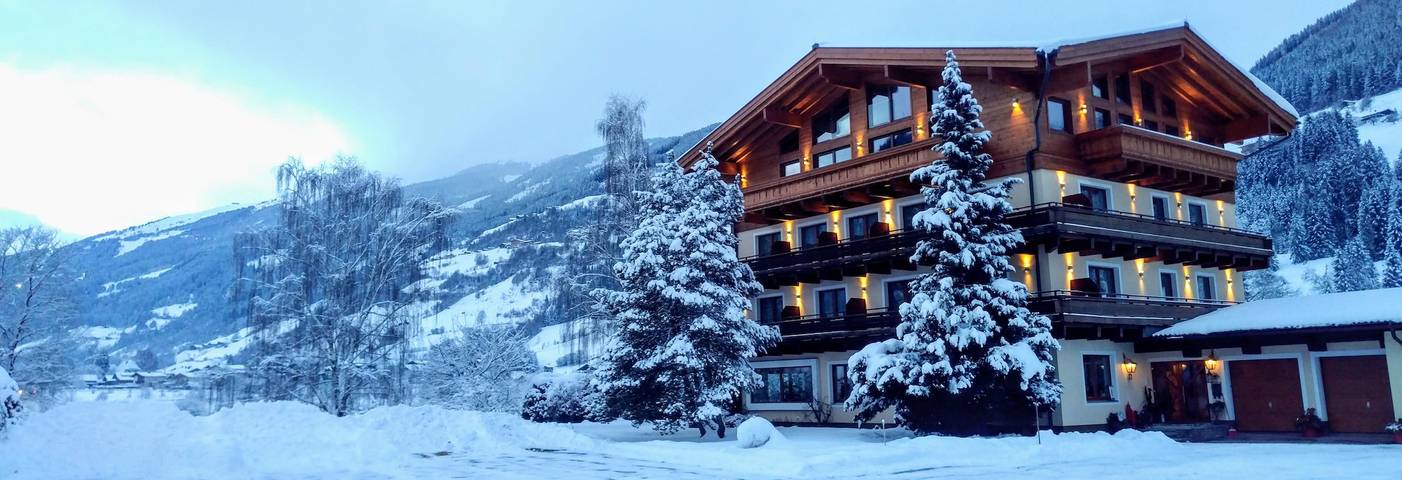 Pension für 3 Personen, mit Garten, kinderfreundlich im Salzburger Land - 2