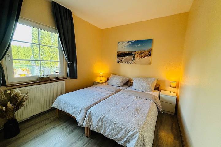 Ferienhaus für 4 Personen, mit Garten in Lütow - 2