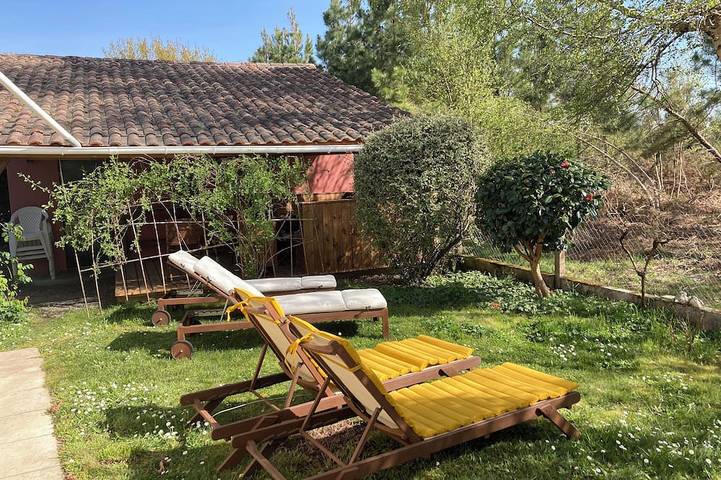 Maison de vacances pour 6 personnes - 1